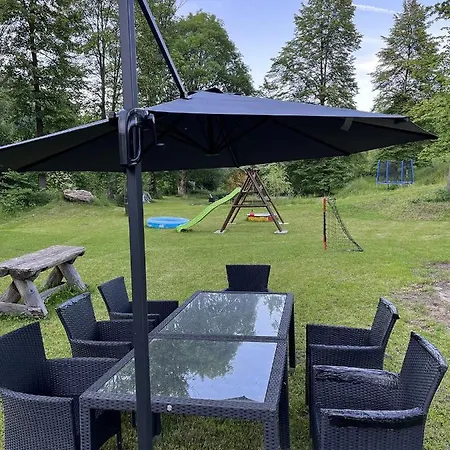 Nad Potokem Appartement Zlaté Hory