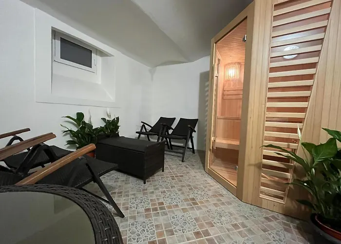 Apartamento Nad Potokem *