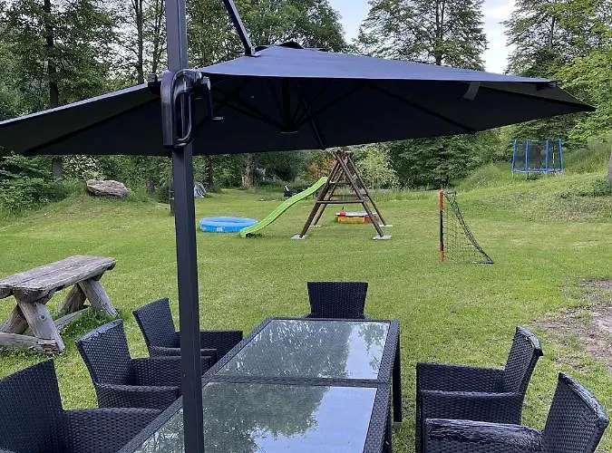Nad Potokem Apartamento Zlaté Hory
