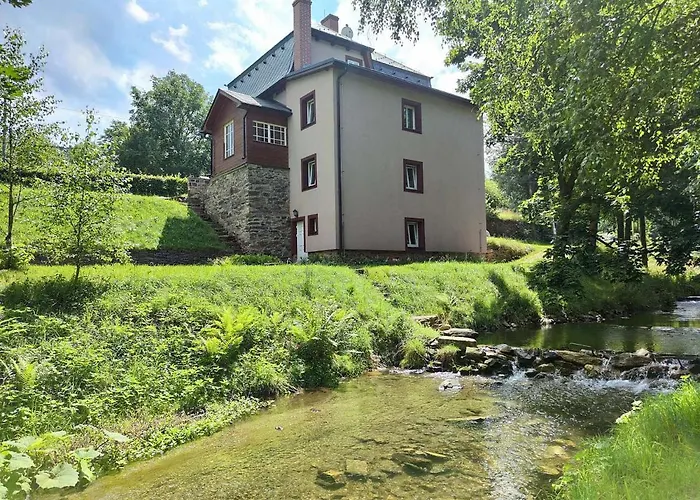 Apartamento Nad Potokem Zlaté Hory